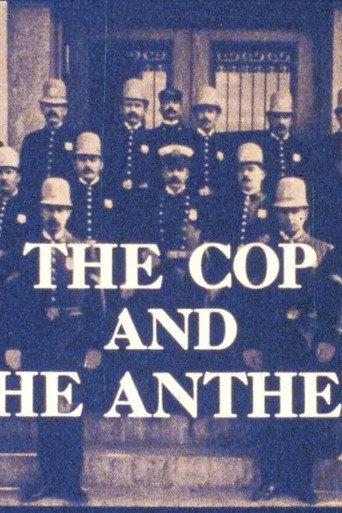 The Cop and the Anthem (1982) poster