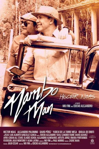 Mambo Man (2020) poster