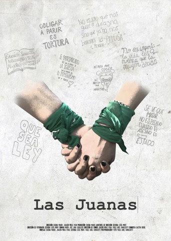 The Juanas (2018) poster
