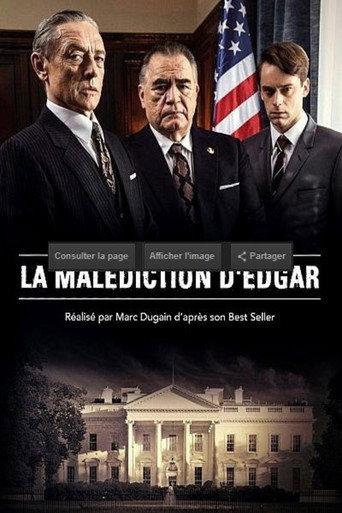 The Curse of Edgar (2013) poster