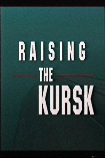 The Raising of the Kursk (2014) poster