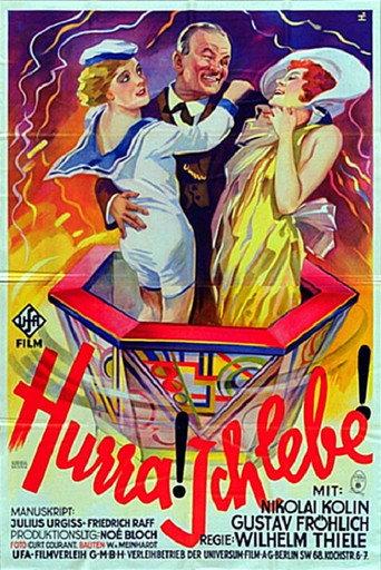 Hurrah! I'm Alive! (1928) poster