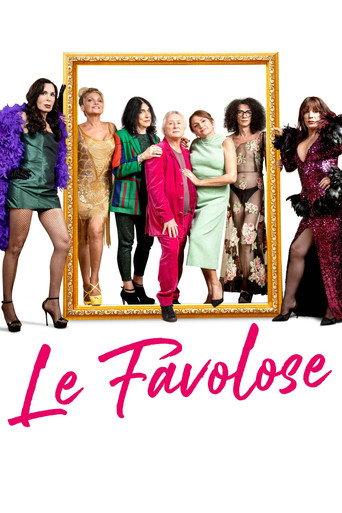 The Fabulous Ones (2022) poster