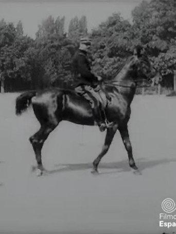 Garde républicaine à cheval (1897) poster