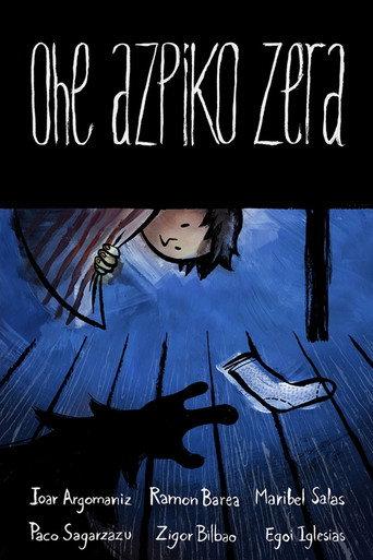 Under the Bed (2011) poster