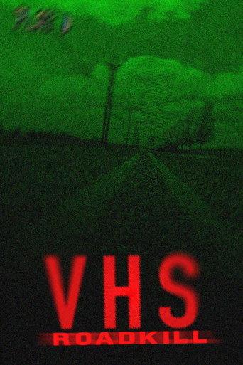 VHS Roadkill (2017) poster
