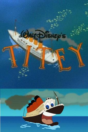 Titey (1998) poster