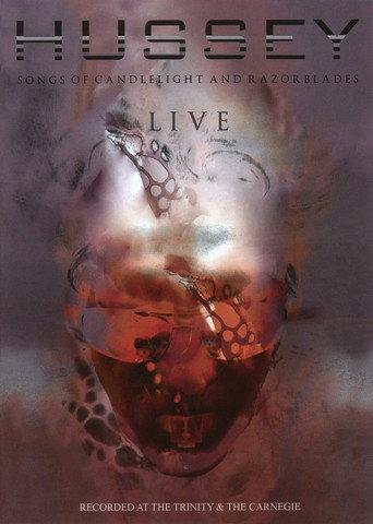 Wayne Hussey: Songs of Candlelight and Razorblades Live (2015) poster