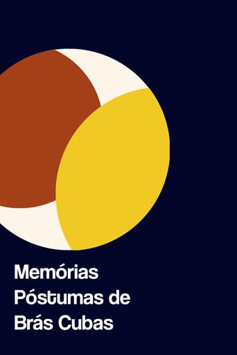 The Posthumous Memoirs of Brás Cubas (2025) poster