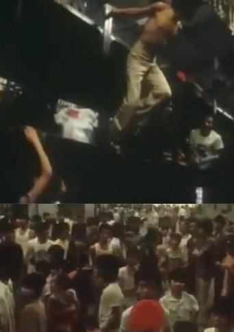 鏗鏘集:越南難民 (1983) poster