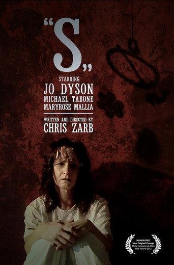 "S" (2012) poster