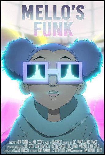 Mello's Funk (2024) poster