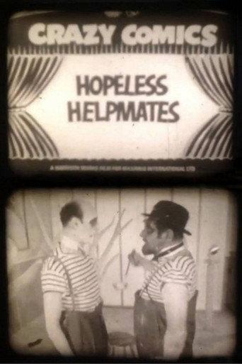 Hopeless Helpmates (1960) poster