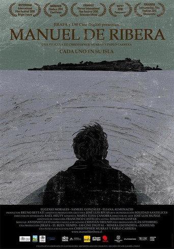 Manuel de Ribera (2010) poster