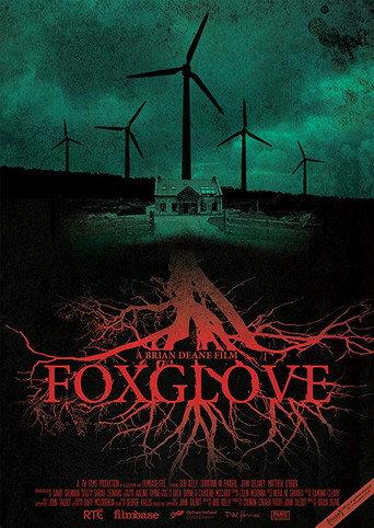 Foxglove (2015) poster