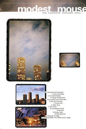 Untitled Modest Mouse Documentary (1997) poster
