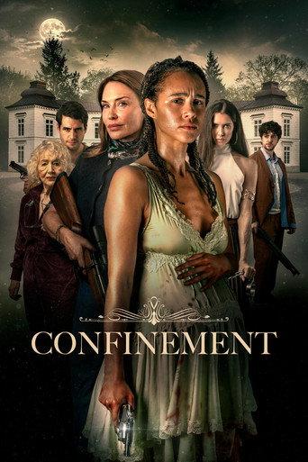 Confinement (2026) poster