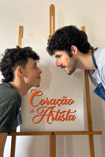 Coração de Artista (2024) poster