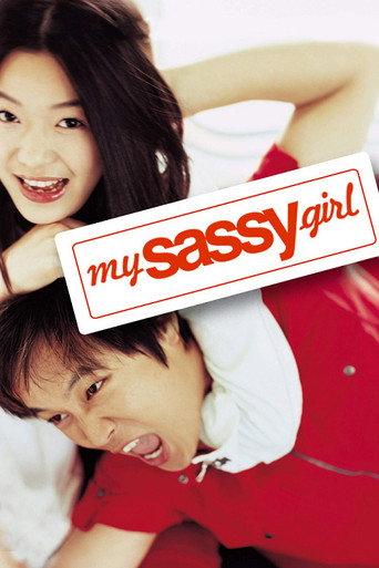 My Sassy Girl (2001) poster