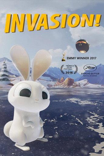 Invasion! (2016) poster