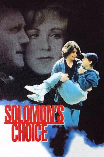 Desperate Choices: To Save My Child (1992) poster