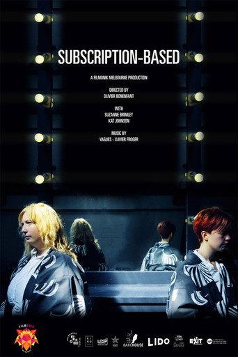 Subscription-based (2019) poster