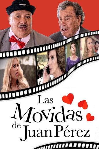 Las movidas de Juan Pérez (2015) poster