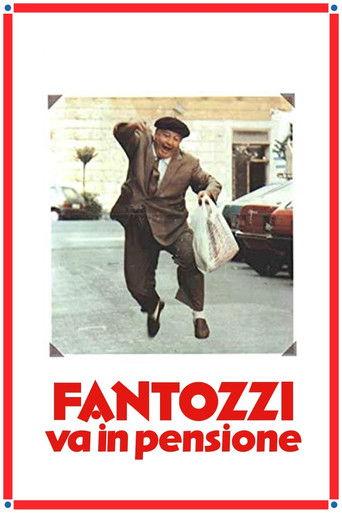 Fantozzi Retires (1988) poster