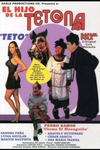 El hijo de la tetona (1997) poster