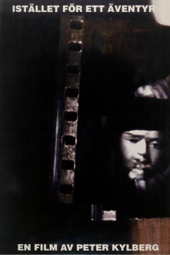 Instead of an Adventure (1996) poster
