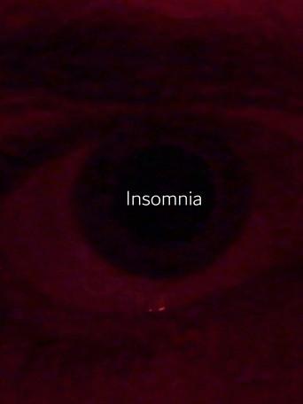 Insomnia (2024) poster
