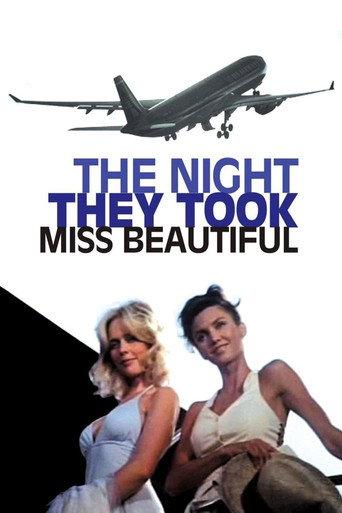 The Night They Took Miss Beautiful (1977) poster
