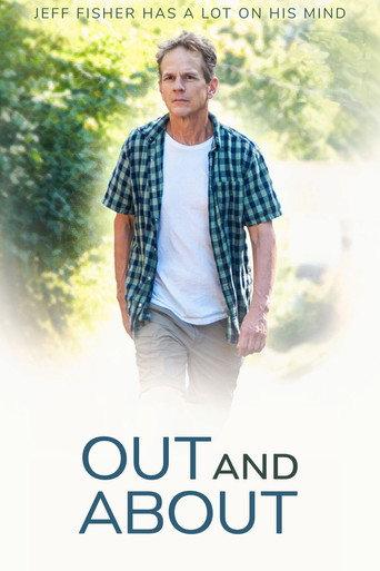 Out and About (2022) poster