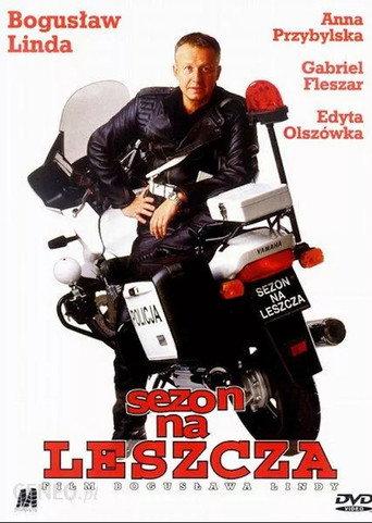 Sezon na leszcza (2000) poster