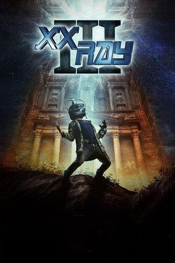 XX Ray III (2019) poster