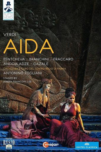 Verdi: Aida (2012) poster