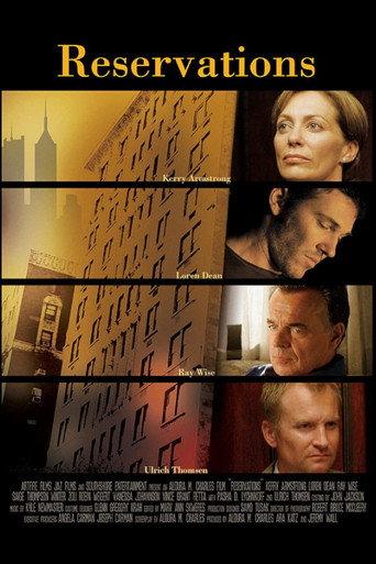 Reservations (2008) poster