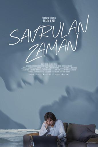 While Time Flows (2024) poster