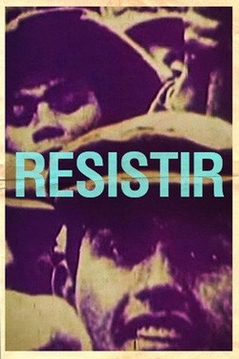 Resistir (1978) poster