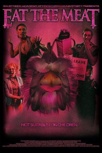 Eat the Meat () poster