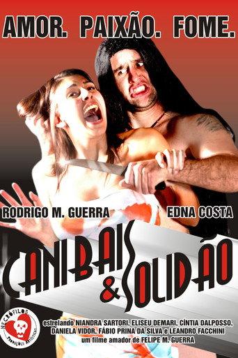 Canibais e Solidão (2006) poster