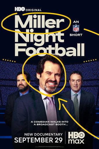 Miller Night Football (2026) poster