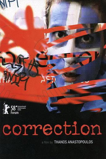 Correction (2008) poster