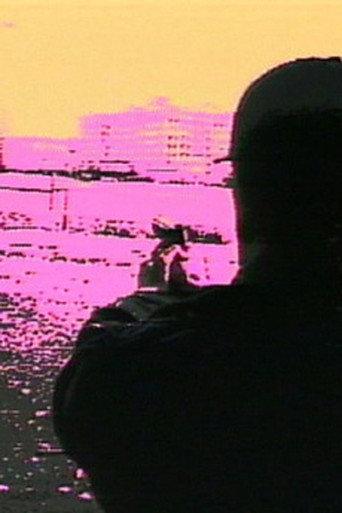 White Homeland Commando (1993) poster