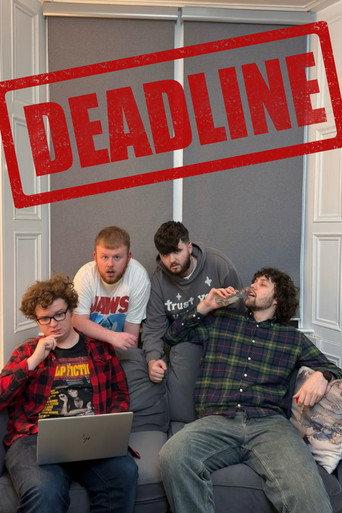Deadline (2026) poster