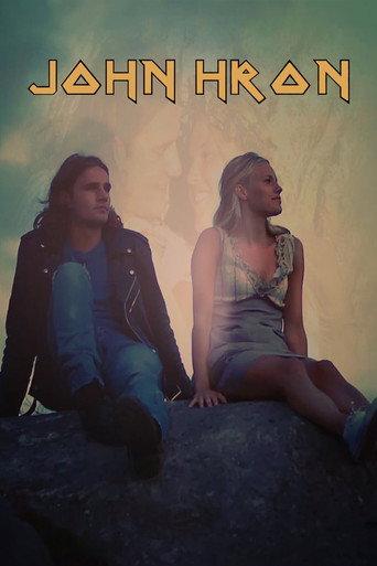 John Hron (2015) poster