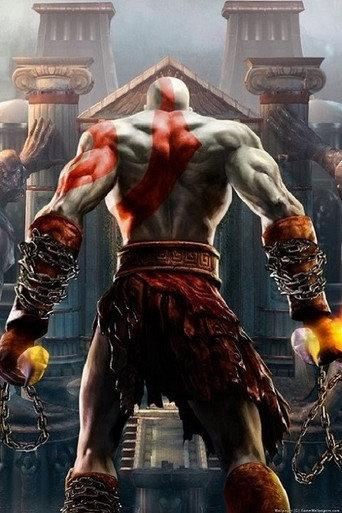 The Making of God of War II (2007) poster