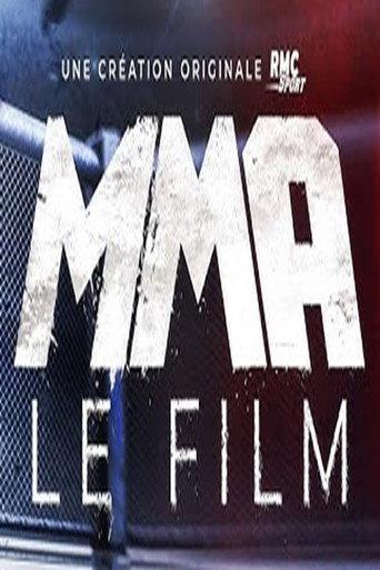 MMA,le film (2024) poster