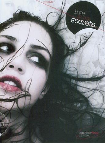 Live in My Secrets (2008) poster