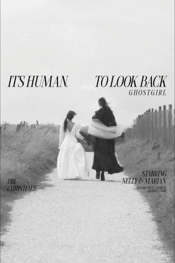 it's human, to look back () poster